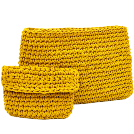 Bestie Pair - Mustard