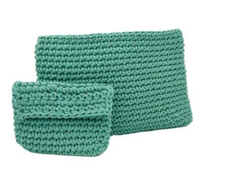 Bestie Pair - Sage Green