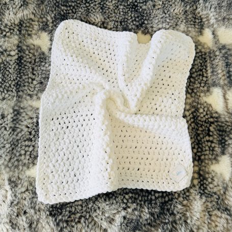 Chalk - Nest Blanket